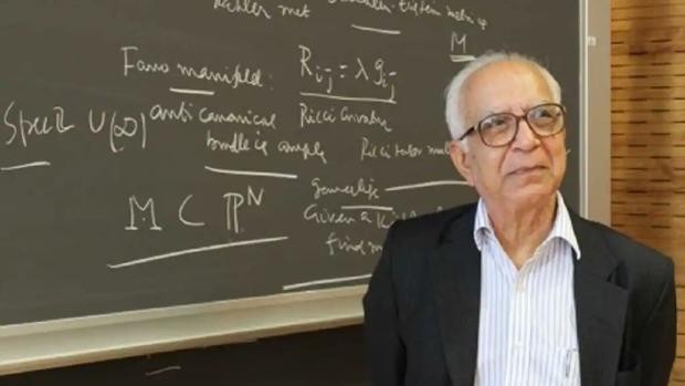 Muere Narasimhan, el matemático indio que unió la geometría con la física teórica